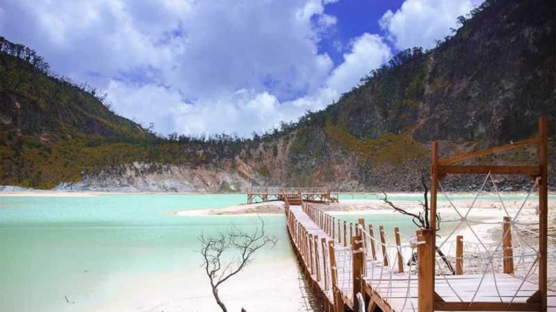 Kawah Putih Ciwidey